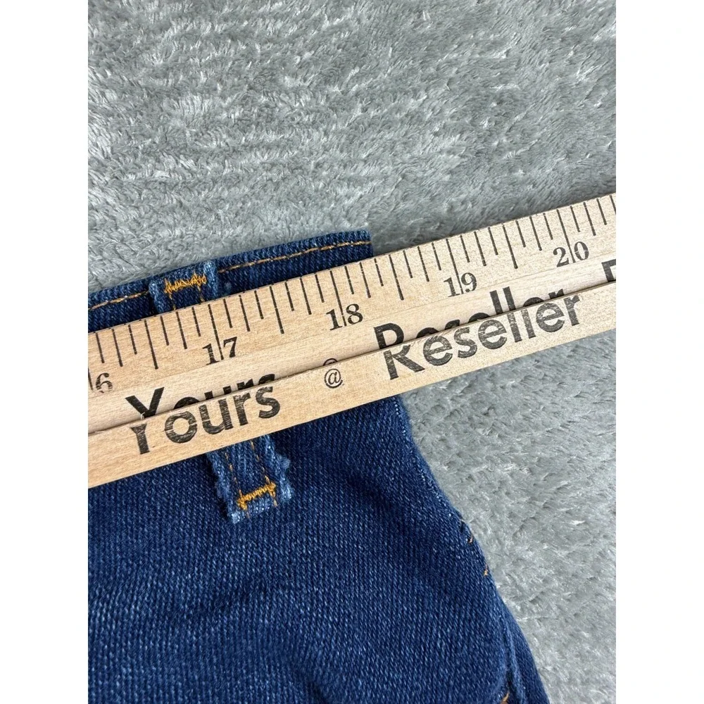 Vintage Levi's 517 Jeans 38x30 USA Made Bootcut Orange Tab 90s 517-2017 Denim